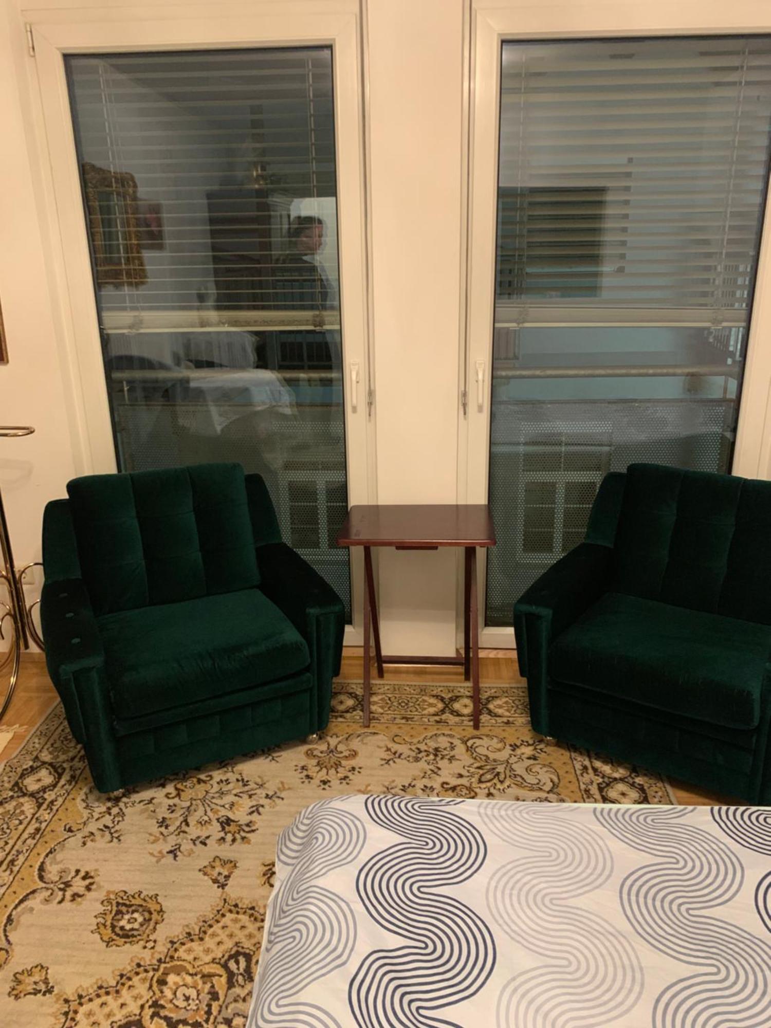 Einzimmerwohnung Am Jakomini 格拉茨 外观 照片